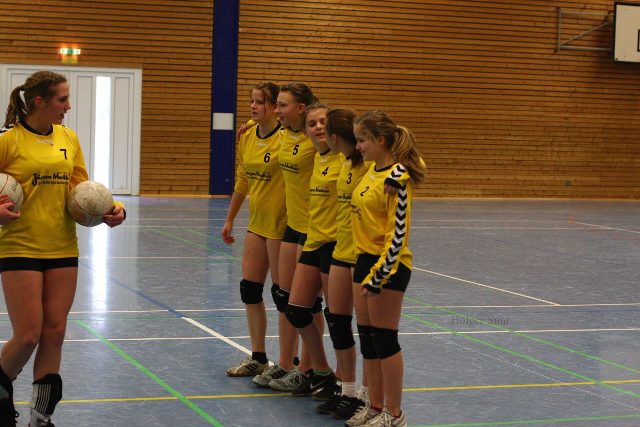 Bild 208 - U16 Juniorinnen ODM am 10.3.12